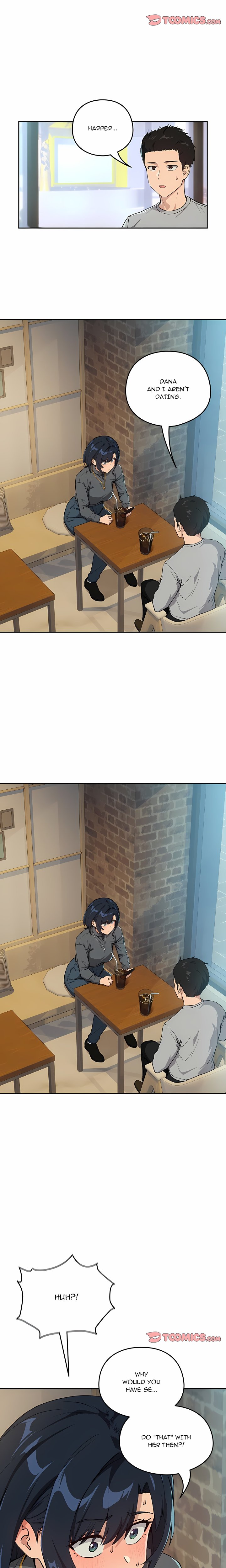 Dating After Work (Uncensored) - Chapter 62 Page 13