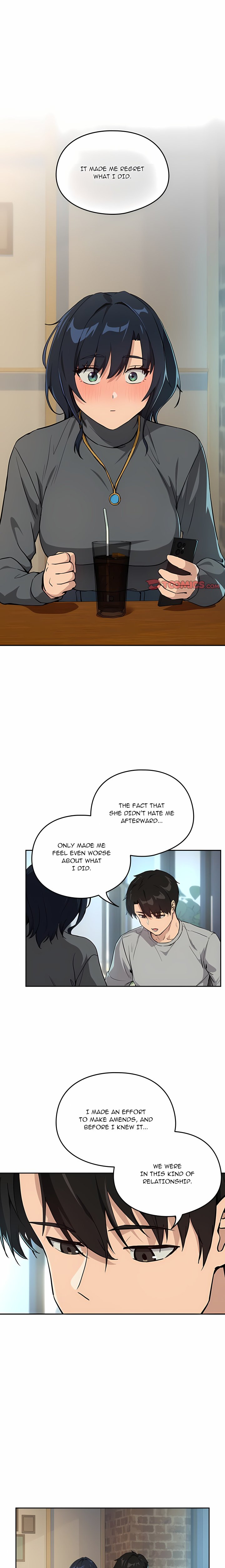 Dating After Work (Uncensored) - Chapter 62 Page 16