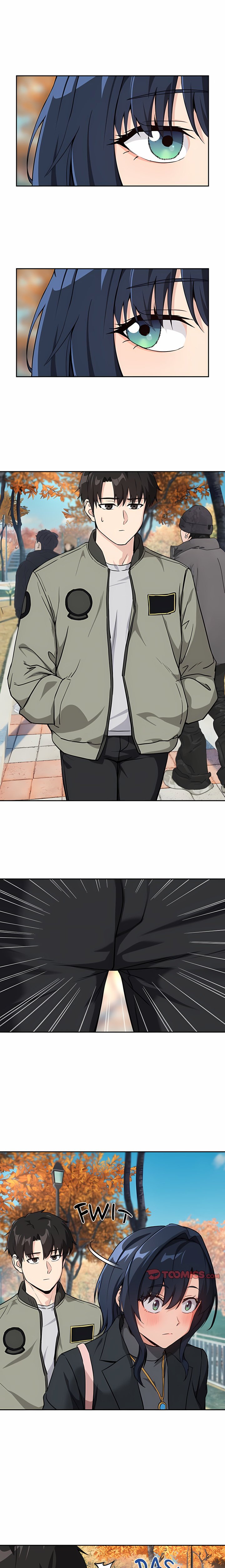 Dating After Work (Uncensored) - Chapter 62 Page 8