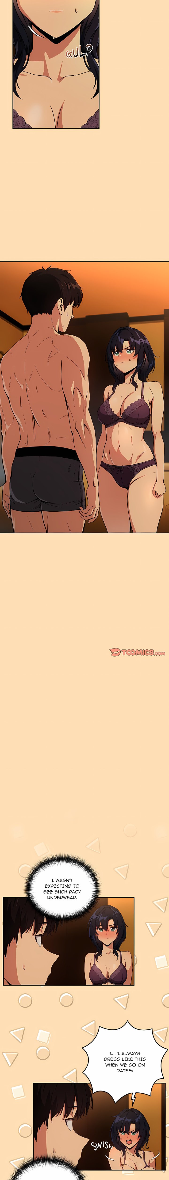 Dating After Work (Uncensored) - Chapter 64 Page 14