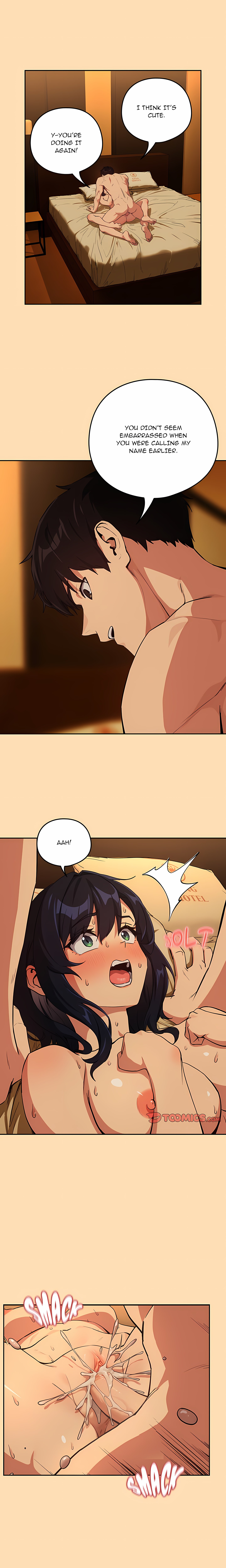 Dating After Work (Uncensored) - Chapter 68 Page 13
