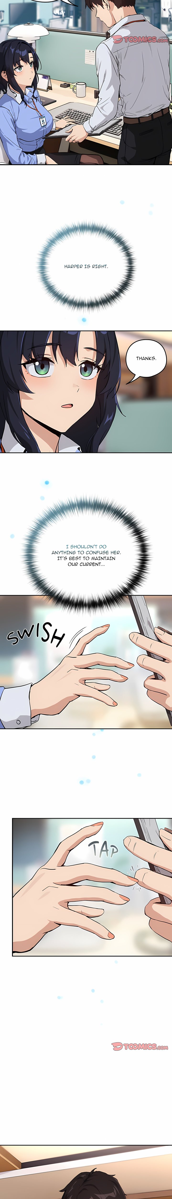 Dating After Work (Uncensored) - Chapter 69 Page 12