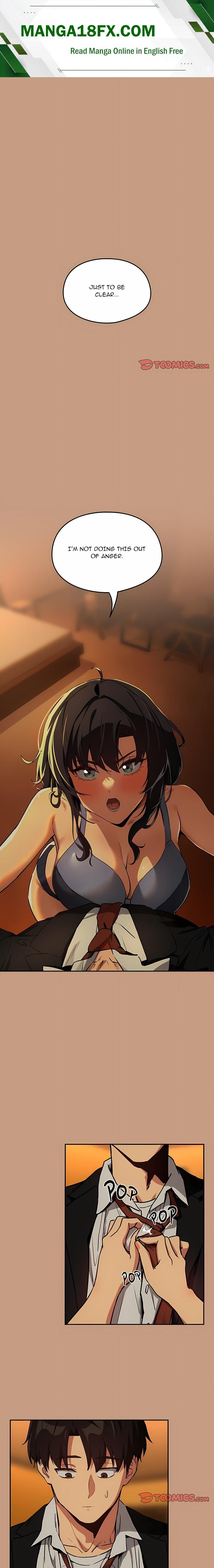Dating After Work (Uncensored) - Chapter 74 Page 1