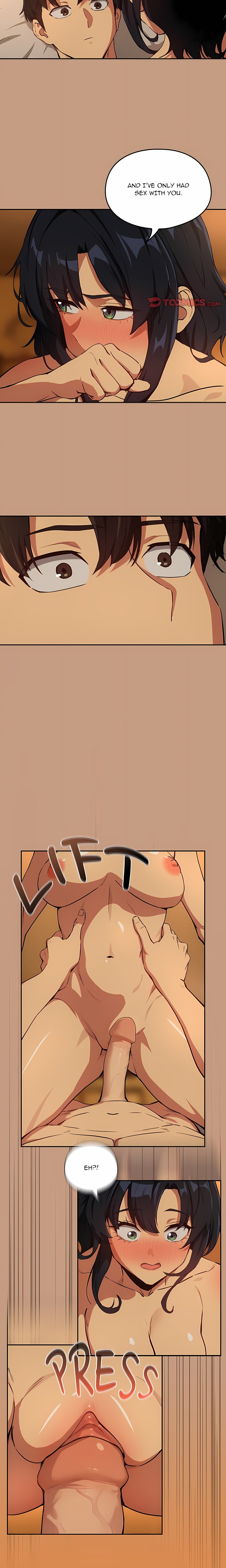 Dating After Work (Uncensored) - Chapter 74 Page 11