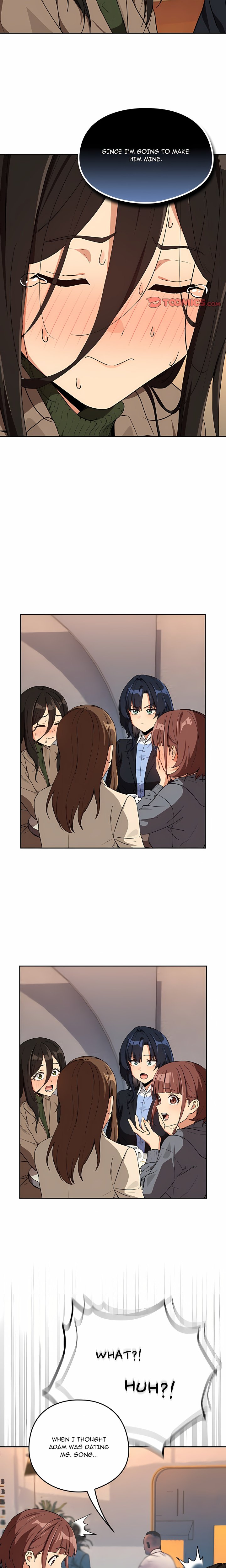 Dating After Work (Uncensored) - Chapter 79 Page 11