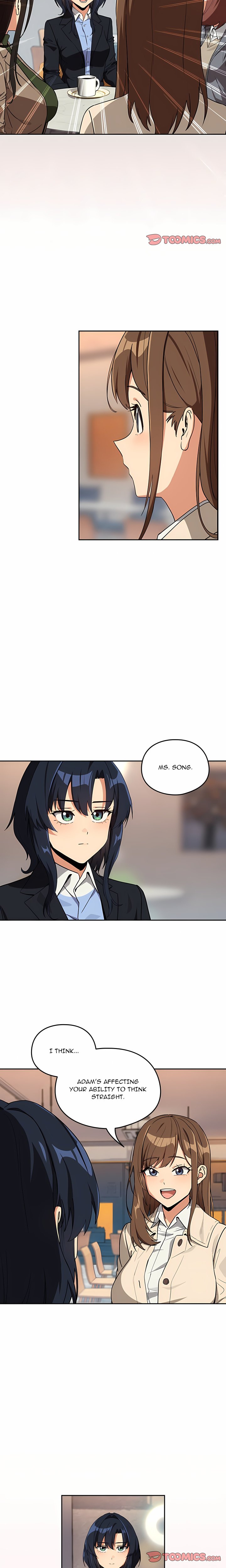 Dating After Work (Uncensored) - Chapter 79 Page 6