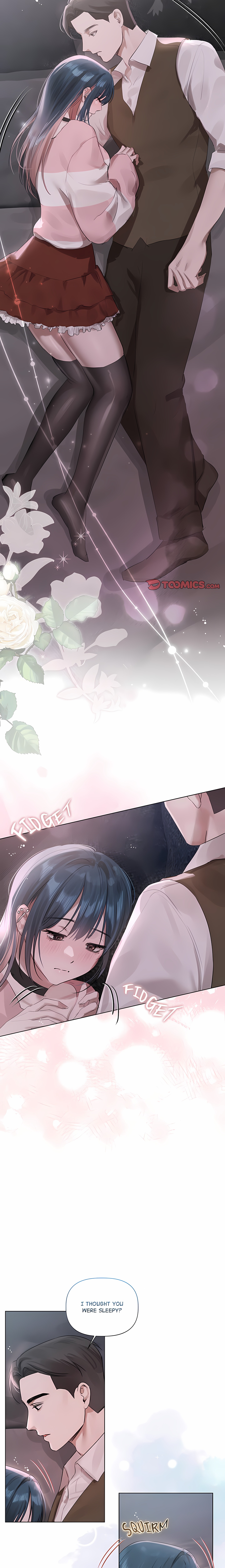 Slave to Poetry - Chapter 35 Page 16