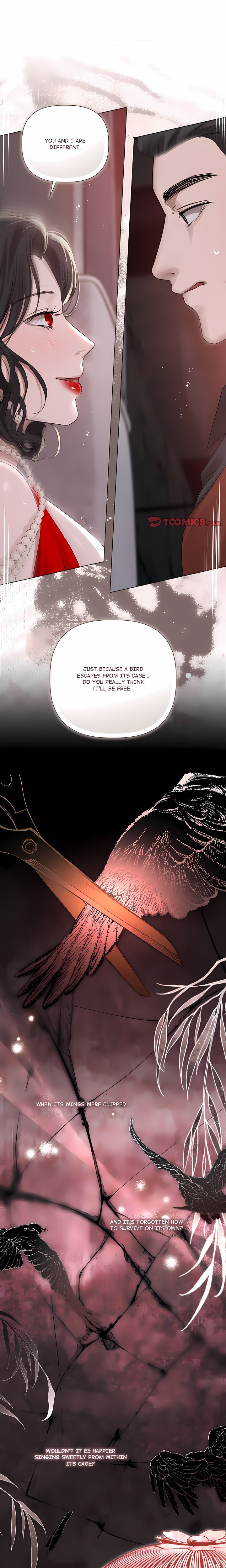 Slave to Poetry - Chapter 40 Page 11