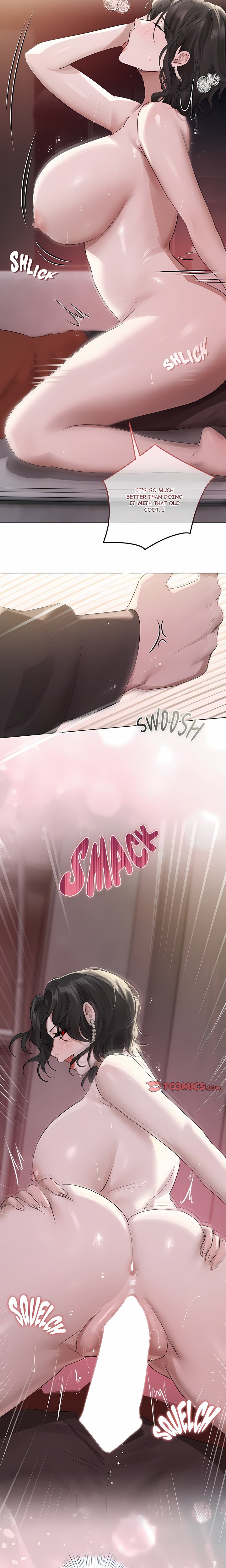 Slave to Poetry - Chapter 40 Page 14