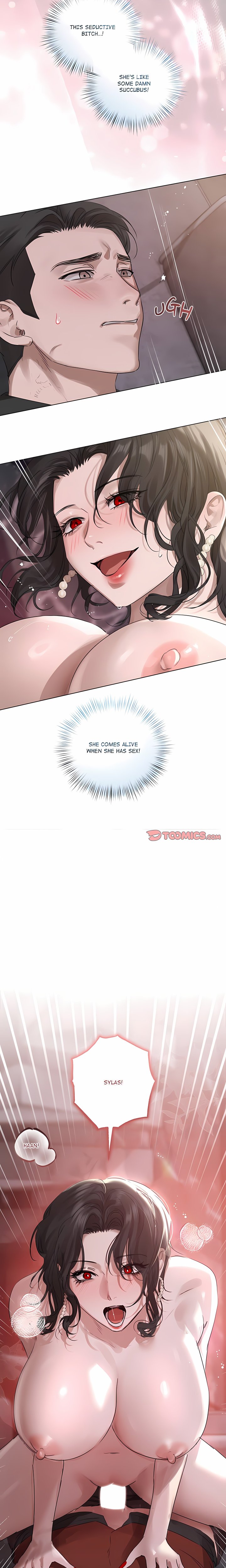 Slave to Poetry - Chapter 40 Page 15