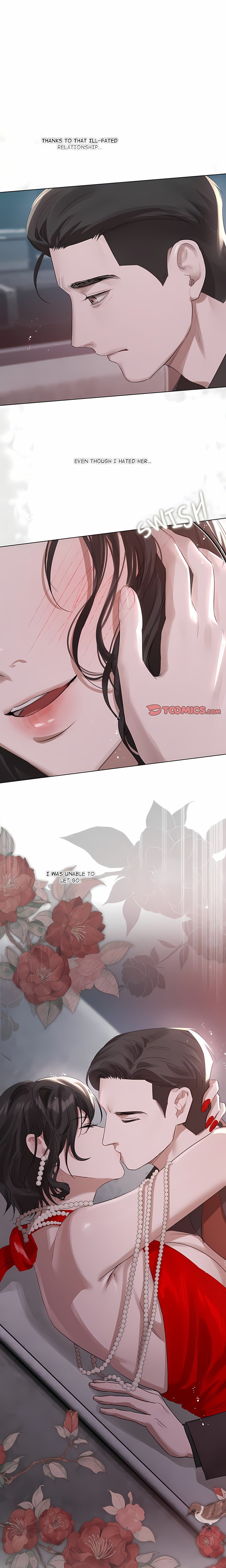 Slave to Poetry - Chapter 40 Page 5