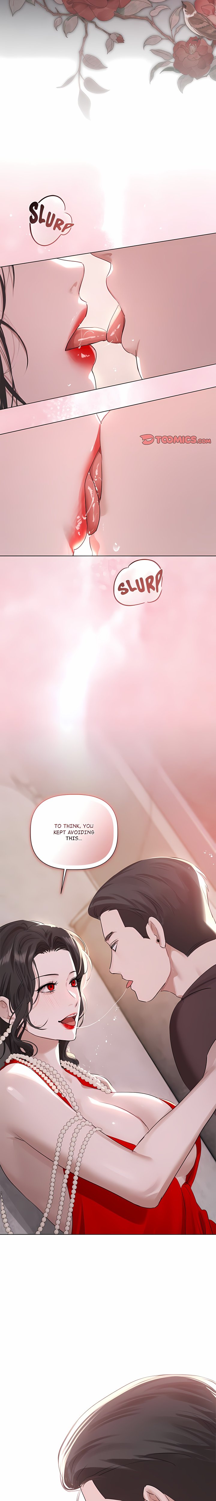 Slave to Poetry - Chapter 40 Page 6