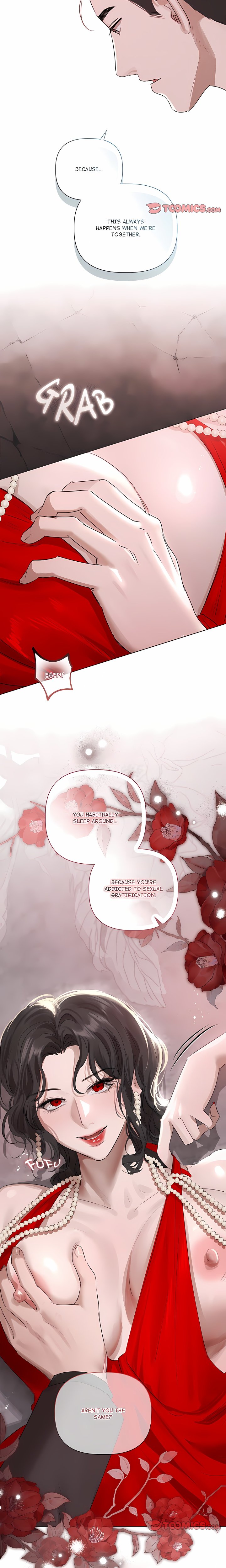 Slave to Poetry - Chapter 40 Page 7