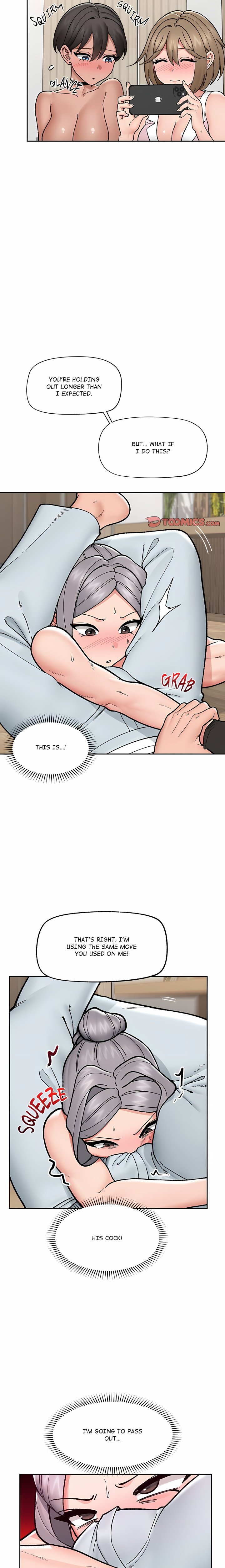 Hypnotist Security Guard (Uncensored) - Chapter 52 Page 11