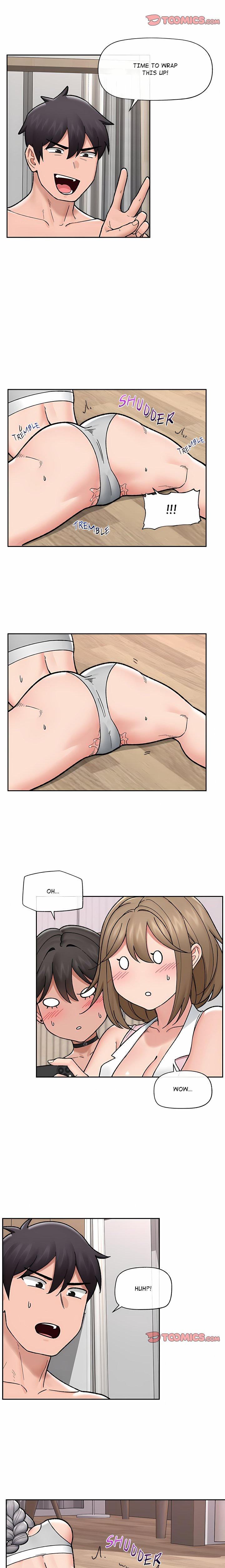 Hypnotist Security Guard (Uncensored) - Chapter 52 Page 13