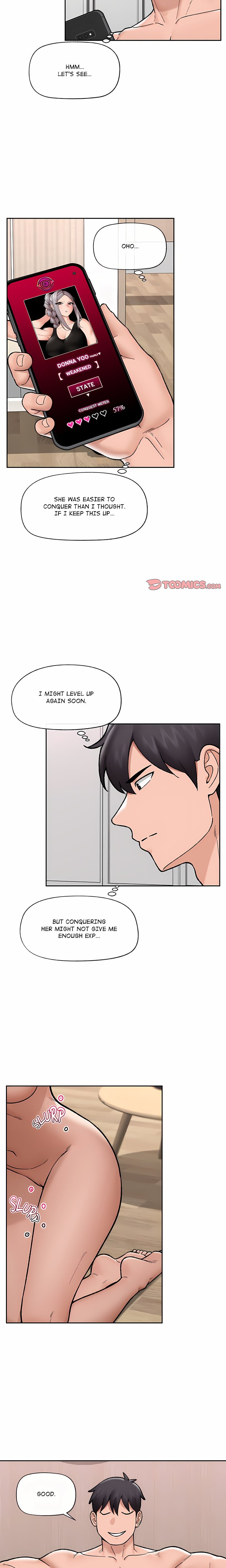 Hypnotist Security Guard (Uncensored) - Chapter 52 Page 16