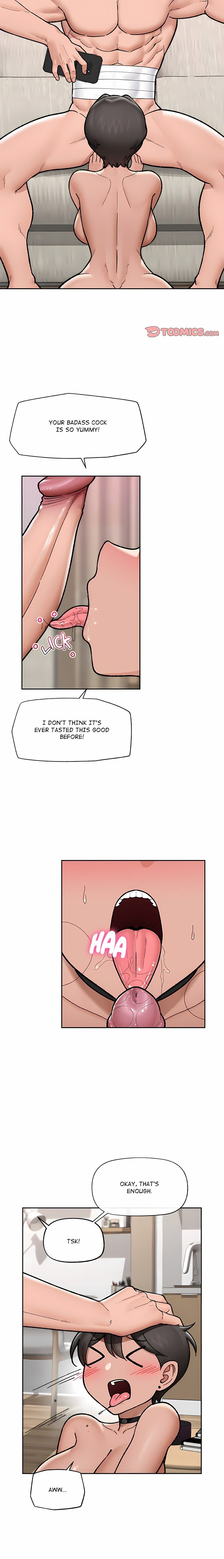 Hypnotist Security Guard (Uncensored) - Chapter 52 Page 17