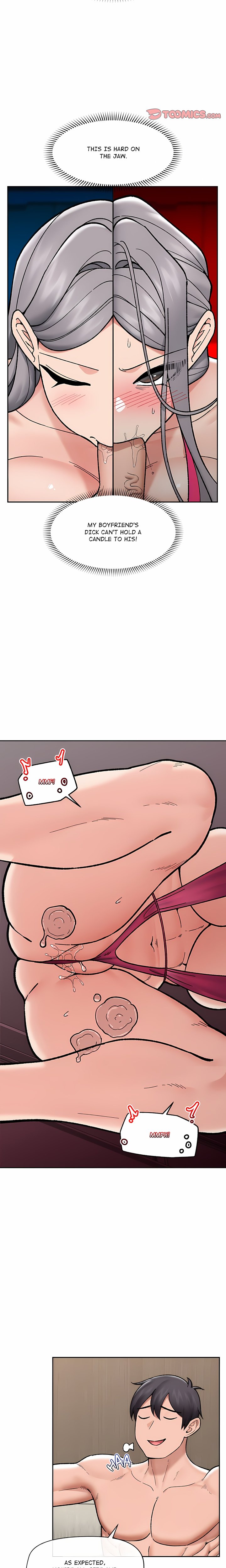 Hypnotist Security Guard (Uncensored) - Chapter 53 Page 10