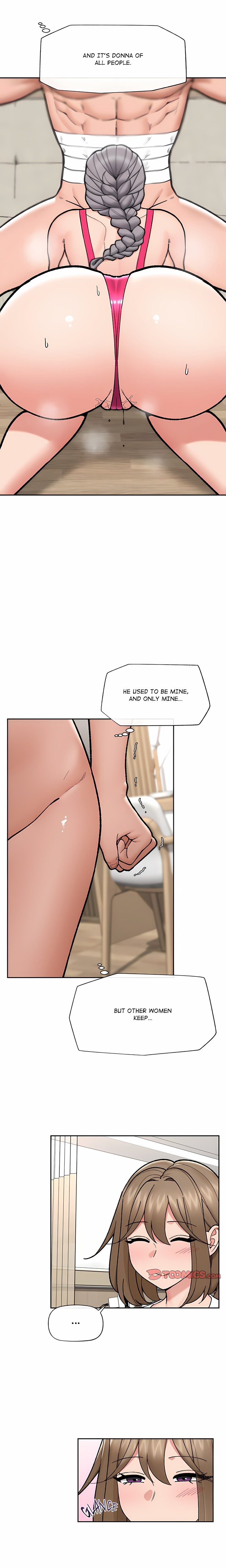 Hypnotist Security Guard (Uncensored) - Chapter 53 Page 8