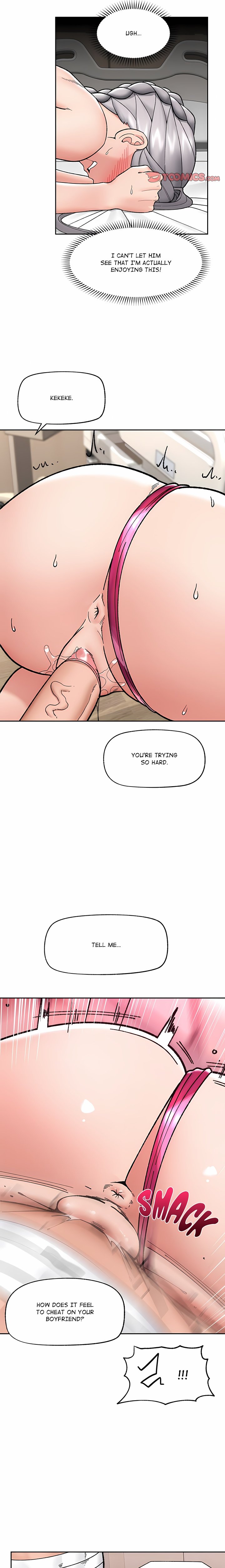 Hypnotist Security Guard (Uncensored) - Chapter 54 Page 15