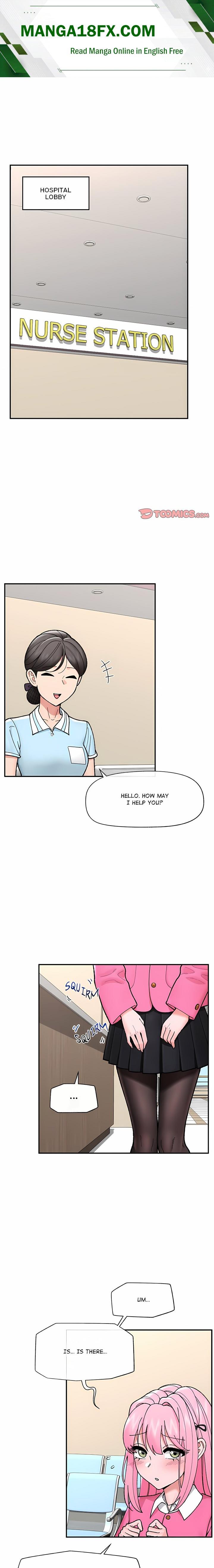 Hypnotist Security Guard (Uncensored) - Chapter 55 Page 1