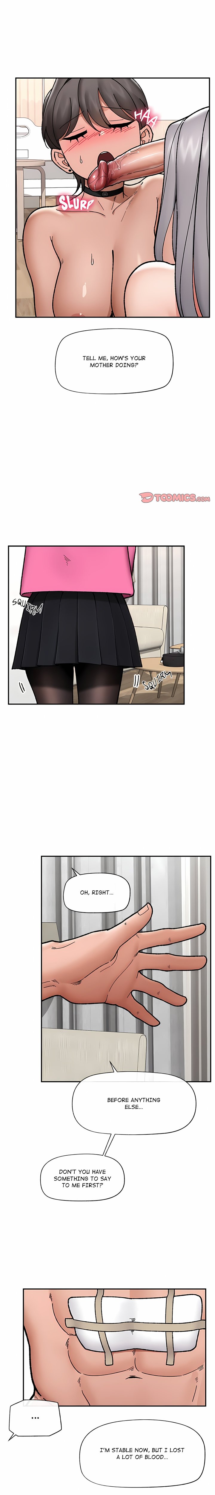 Hypnotist Security Guard (Uncensored) - Chapter 55 Page 11