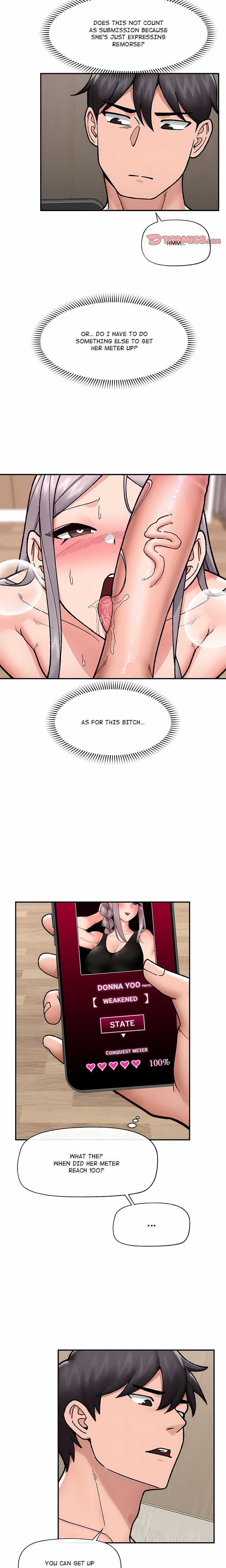 Hypnotist Security Guard (Uncensored) - Chapter 55 Page 20