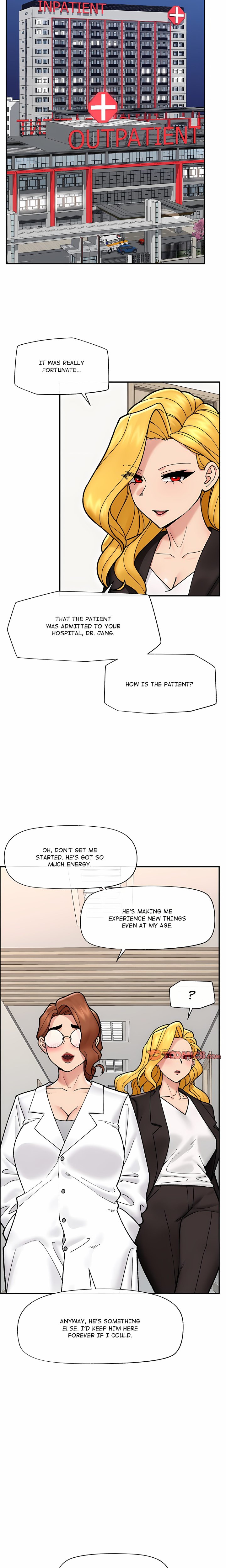 Hypnotist Security Guard (Uncensored) - Chapter 55 Page 22