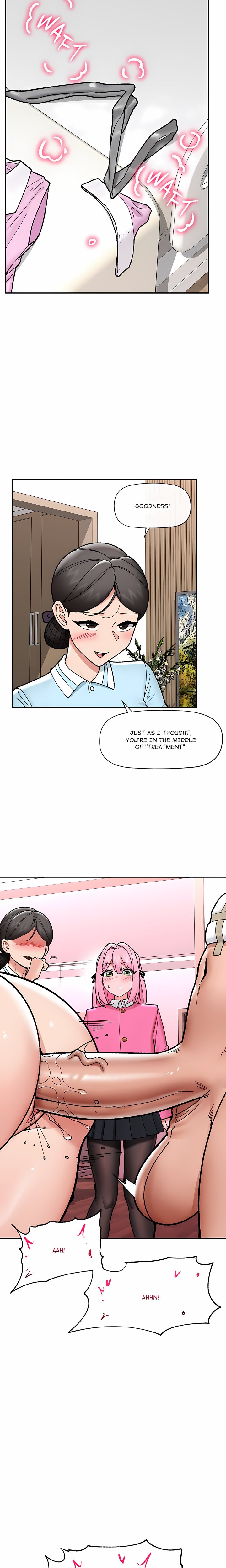 Hypnotist Security Guard (Uncensored) - Chapter 55 Page 4