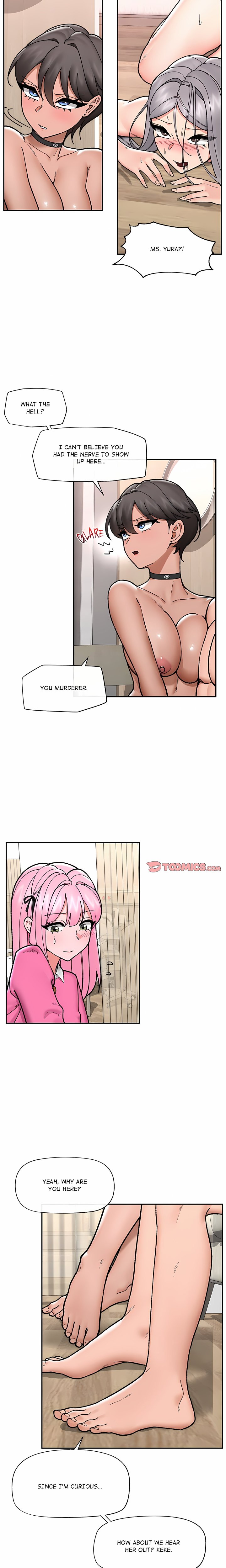Hypnotist Security Guard (Uncensored) - Chapter 55 Page 7