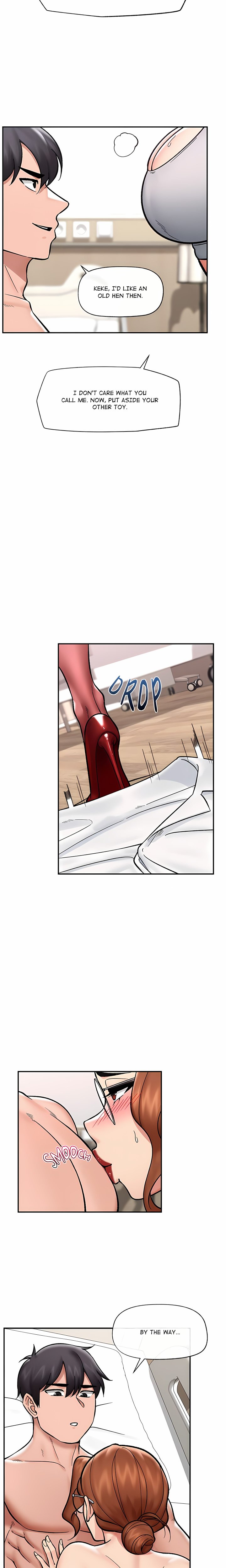 Hypnotist Security Guard (Uncensored) - Chapter 56 Page 19