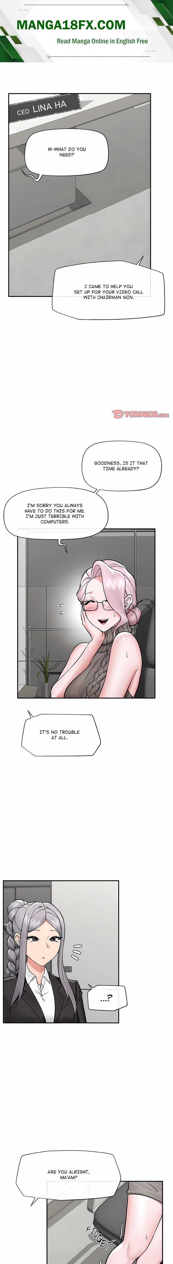 Hypnotist Security Guard (Uncensored) - Chapter 59 Page 1
