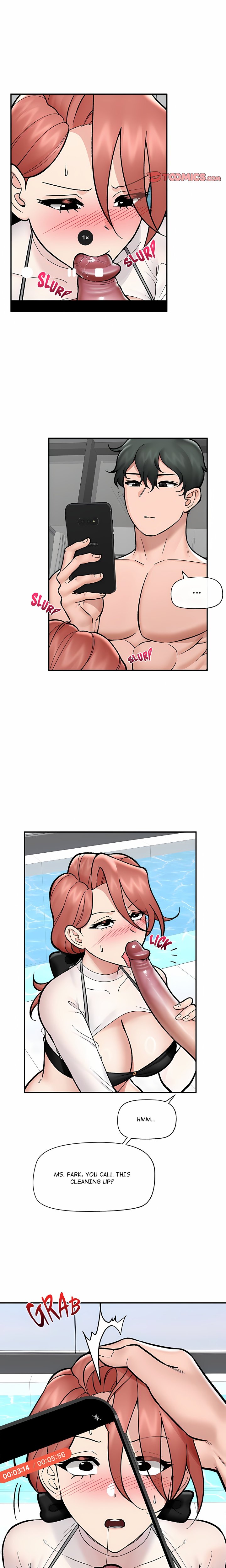 Hypnotist Security Guard (Uncensored) - Chapter 69 Page 15