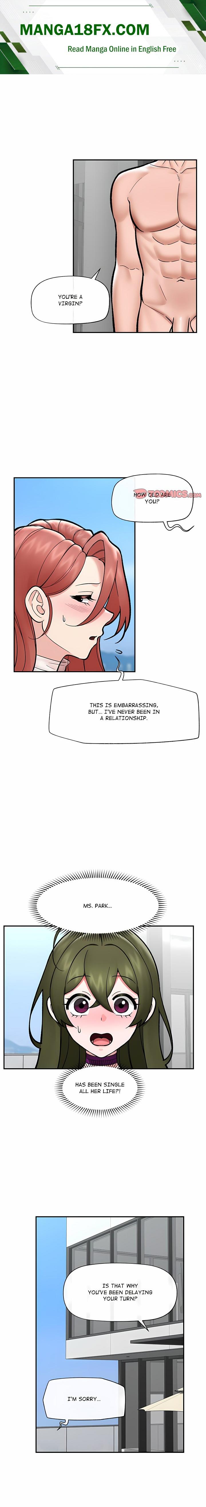 Hypnotist Security Guard (Uncensored) - Chapter 70 Page 1