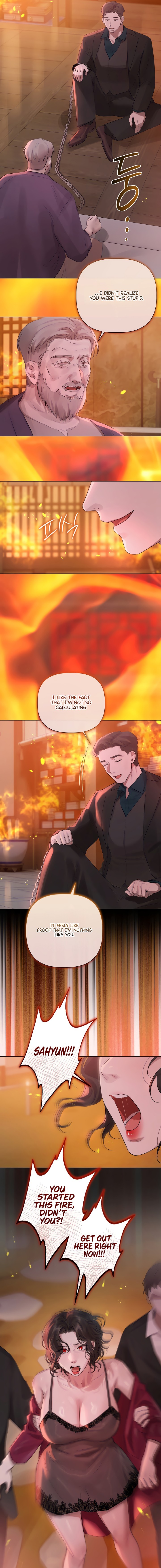 Flesh and Money - Chapter 45 Page 9
