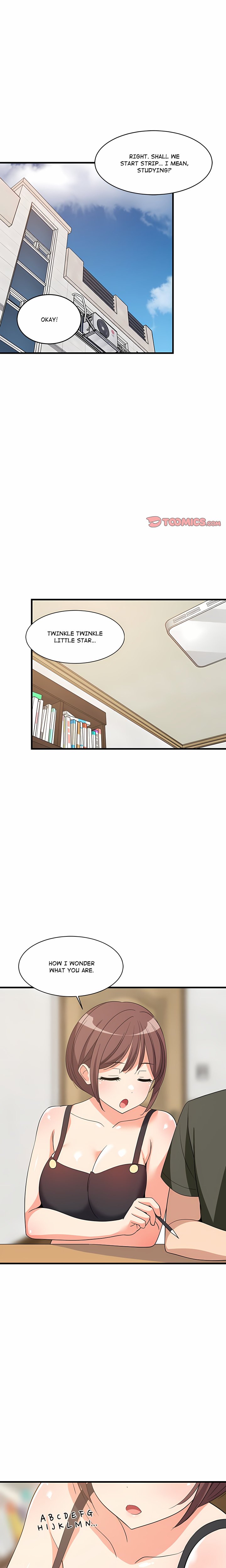 College Grades Skyrocketing (Uncensored) - Chapter 46 Page 11