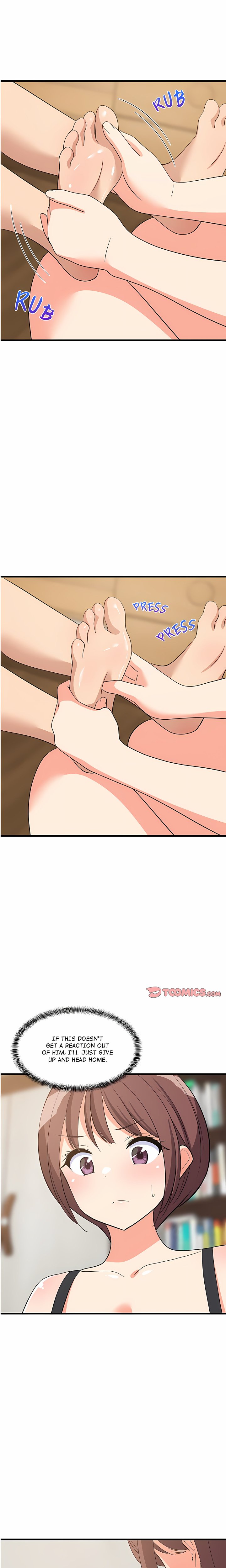 College Grades Skyrocketing (Uncensored) - Chapter 46 Page 17
