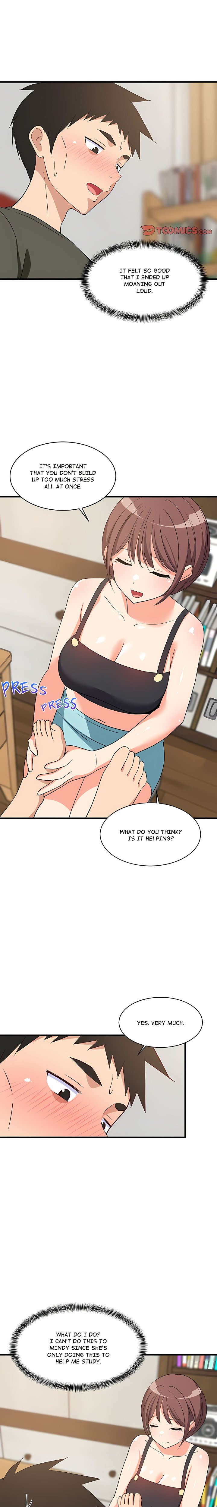 College Grades Skyrocketing (Uncensored) - Chapter 46 Page 20