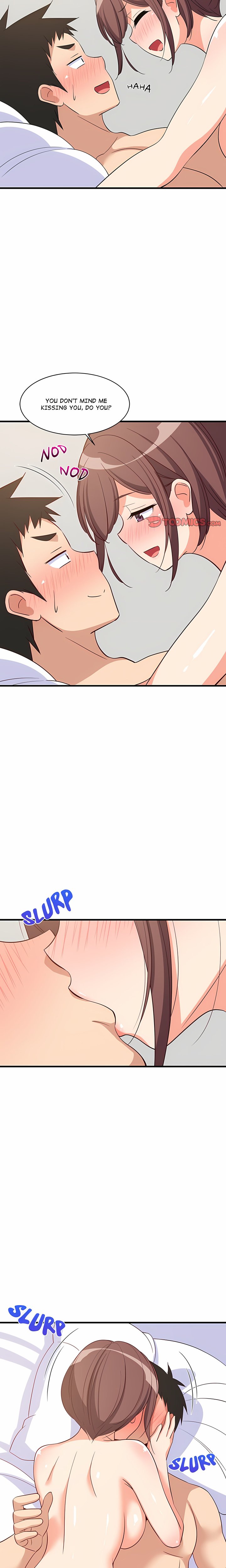 College Grades Skyrocketing (Uncensored) - Chapter 47 Page 11