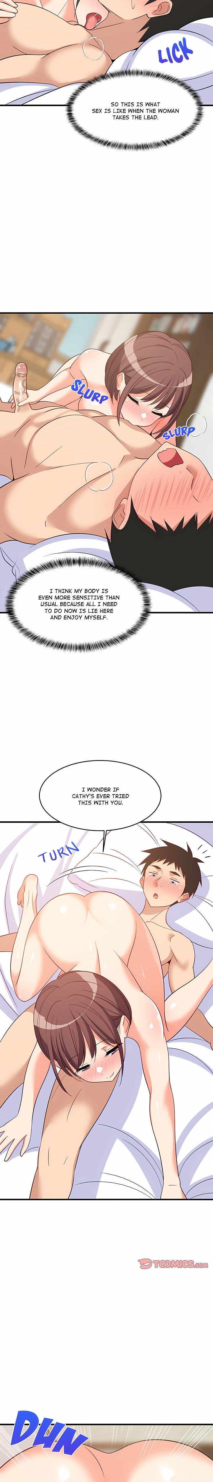 College Grades Skyrocketing (Uncensored) - Chapter 47 Page 13