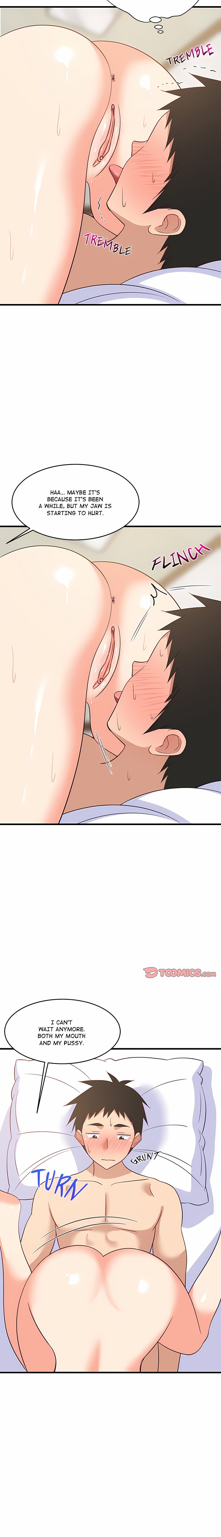 College Grades Skyrocketing (Uncensored) - Chapter 47 Page 17