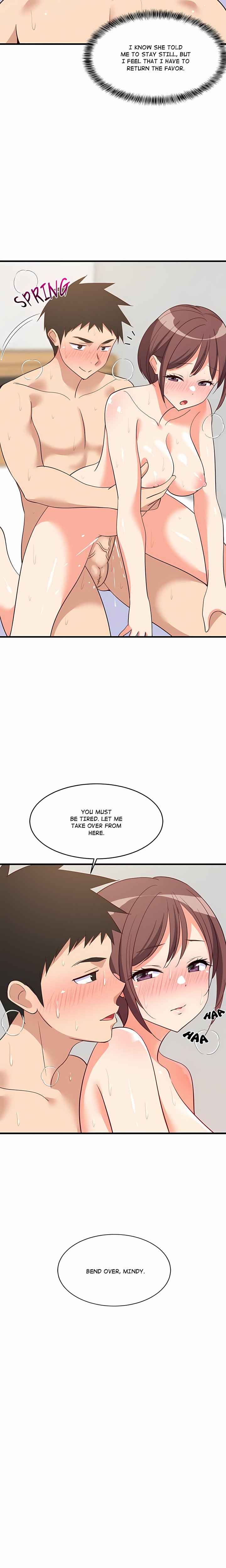 College Grades Skyrocketing (Uncensored) - Chapter 47 Page 24