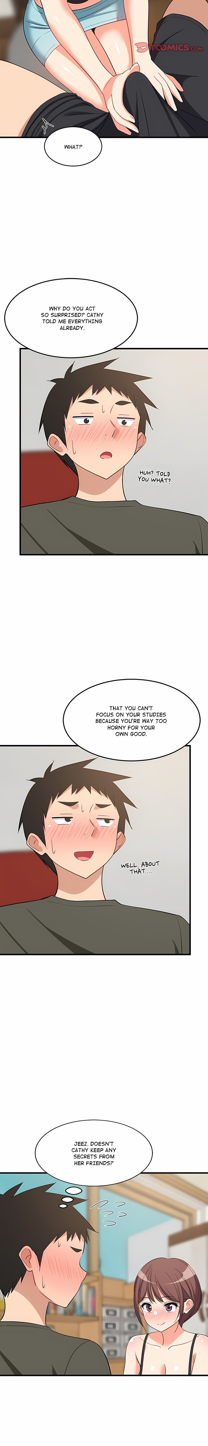 College Grades Skyrocketing (Uncensored) - Chapter 47 Page 5