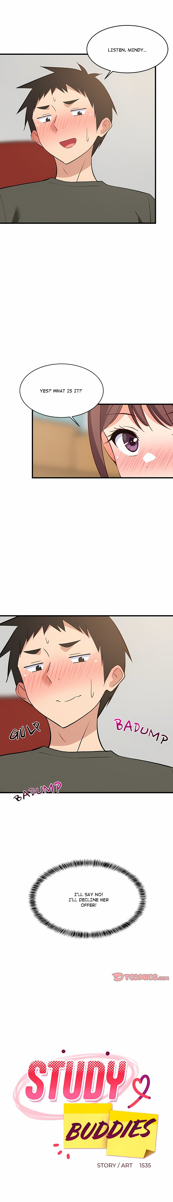 College Grades Skyrocketing (Uncensored) - Chapter 47 Page 8