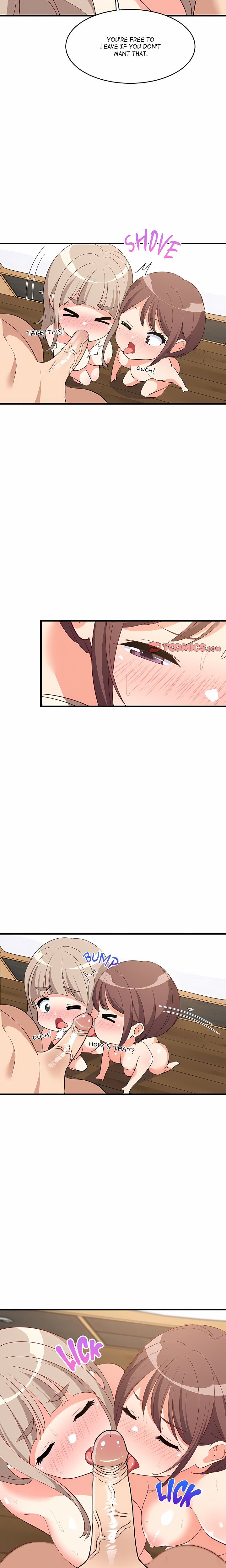College Grades Skyrocketing (Uncensored) - Chapter 49 Page 21