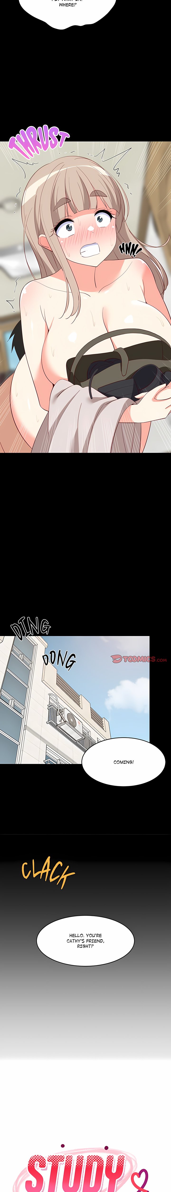 College Grades Skyrocketing (Uncensored) - Chapter 49 Page 7