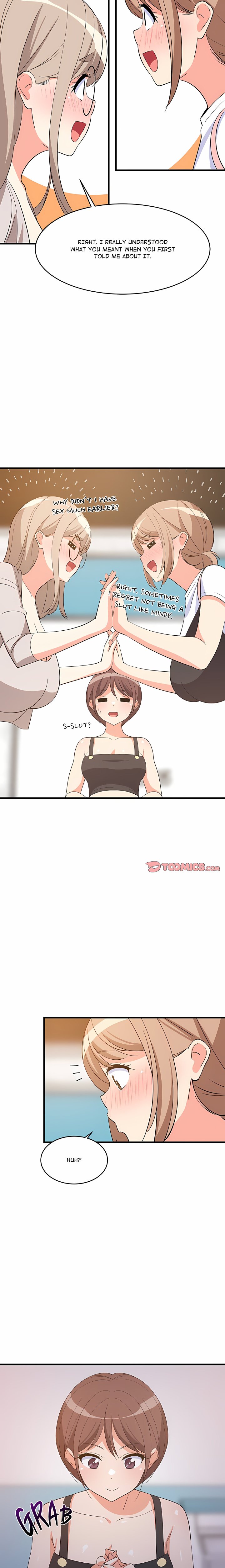 College Grades Skyrocketing (Uncensored) - Chapter 55 Page 7