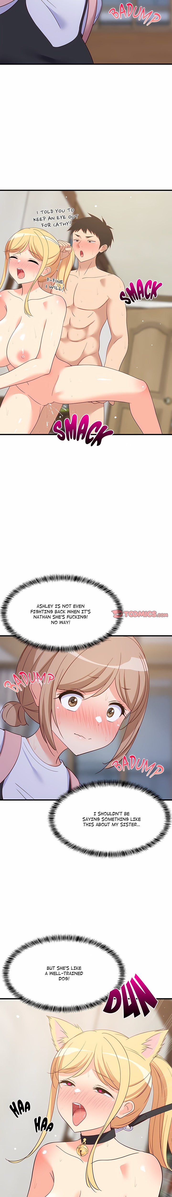 College Grades Skyrocketing (Uncensored) - Chapter 58 Page 2