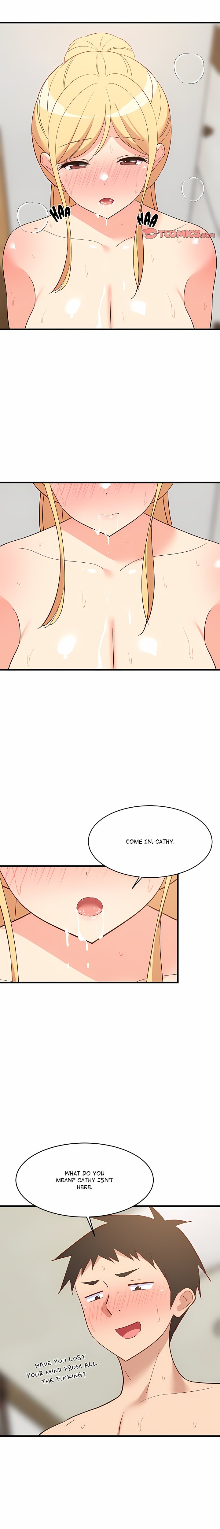 College Grades Skyrocketing (Uncensored) - Chapter 58 Page 20