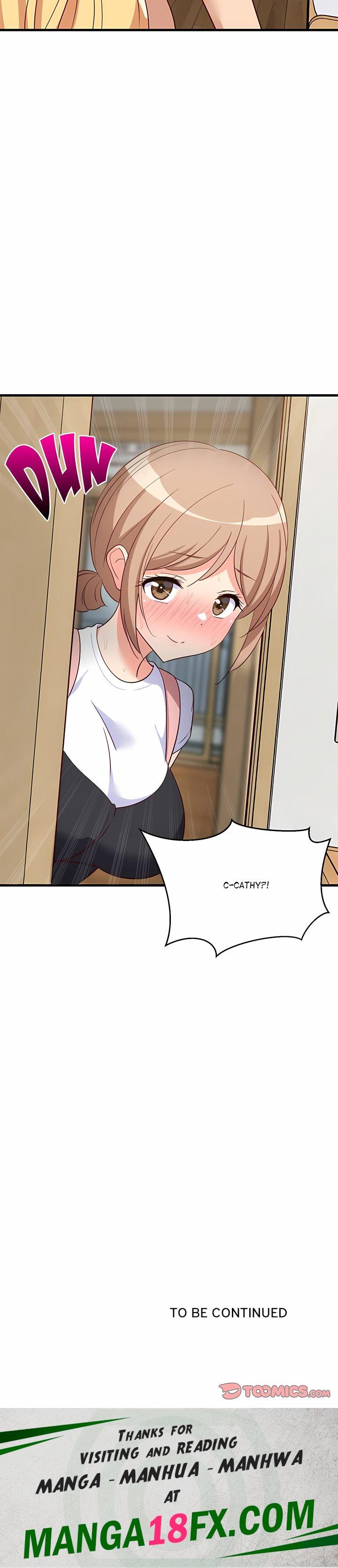 College Grades Skyrocketing (Uncensored) - Chapter 58 Page 22